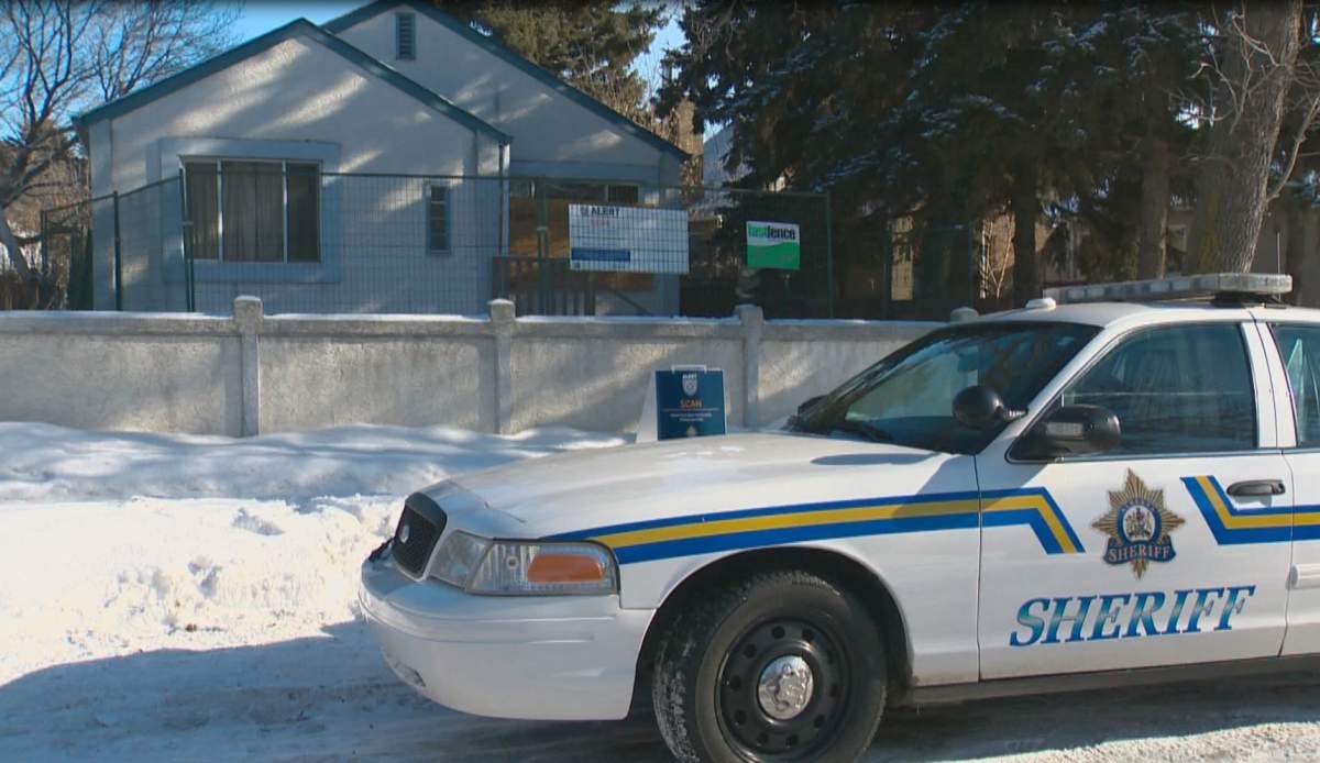 ALERT to vacate and clean problematic home on Alberta Avenue - image