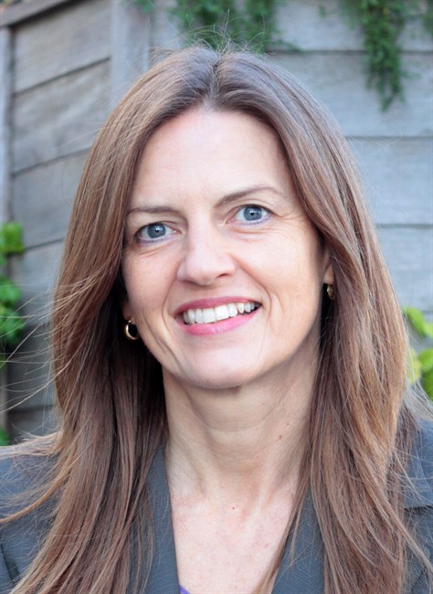 Dr. Camilla Zimmermann, a palliative care specialist at Princess Margaret Hospital in Toronto, is shown in a handout photo.