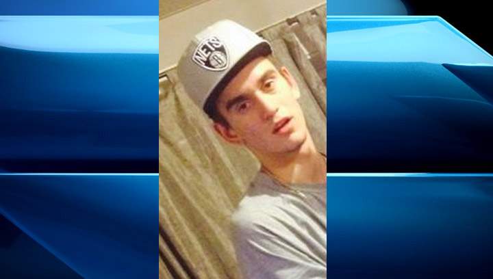Police say Aaron Harvey, who was reported missing in January, has been located.