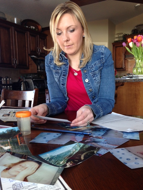 Victim of dangerous intersection near Coalhurst calls for changes - image