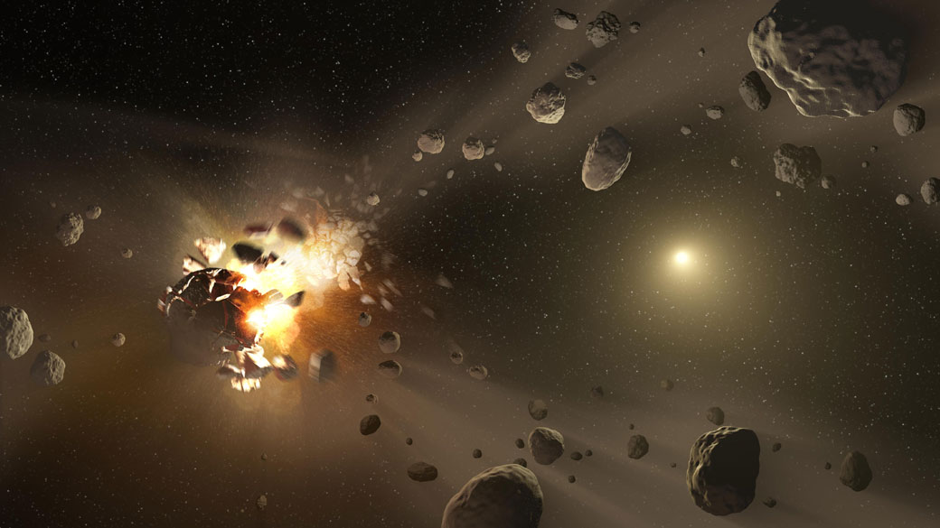 Why was asteroid EM26 such a big deal? It wasn't.