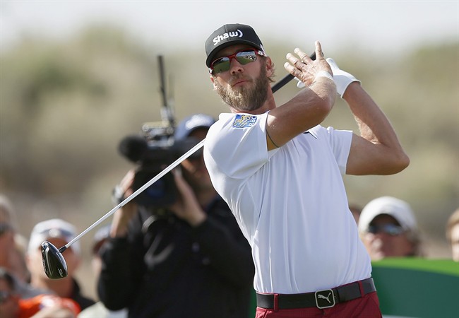 Graham DeLaet