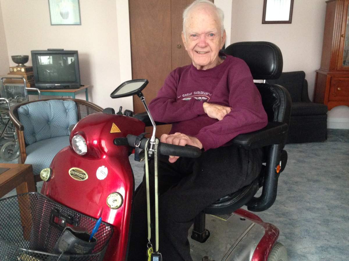 Outpouring of support for Summerland man after home care service cut - image