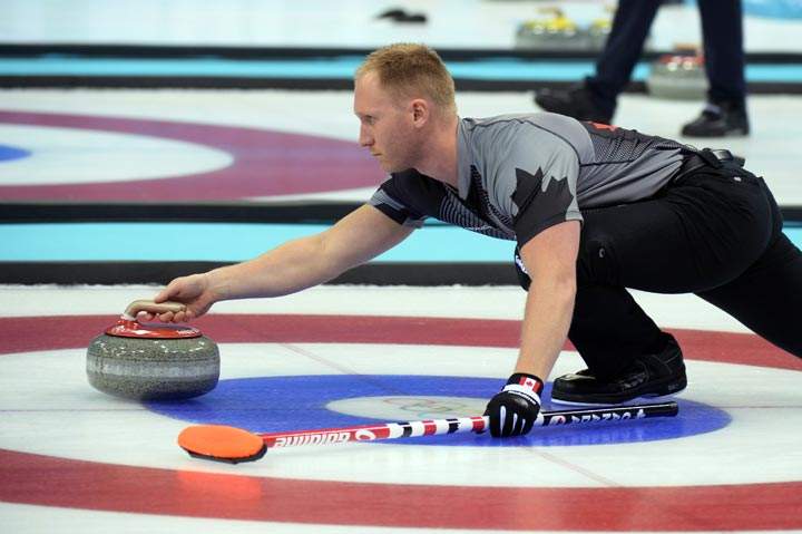 Brad Jacobs' rink cruised to a 10-4 victory over Norway Friday, improving to 4-2 in men's curling round-robin.