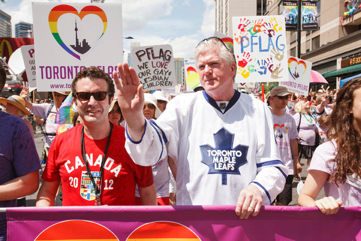 Patrick Burke & Gay Athlete Address Toronto Blue Jays On Homophobia -  Outsports