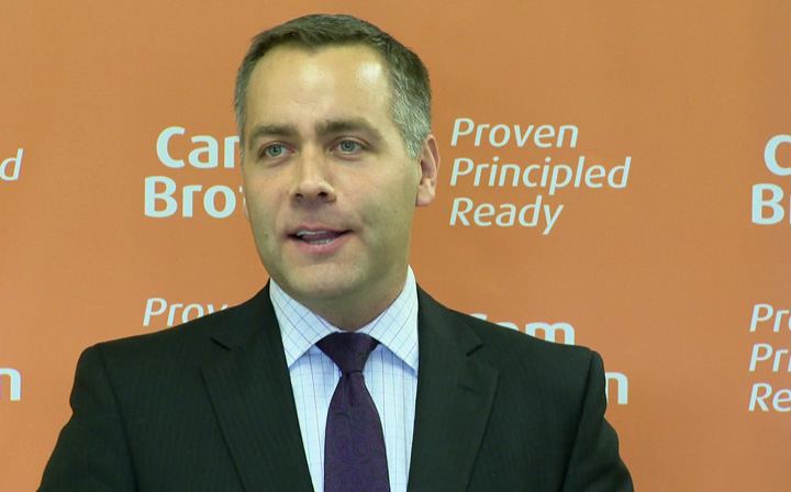 Saskatchewan NDP criticizes possibility of higher school taxes to pay for infrastructure.