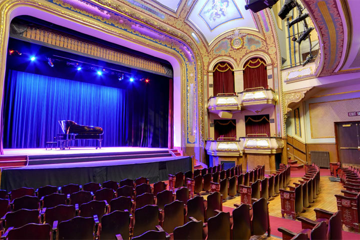 Feds spend $245k for improvements to Capitol Theatre in Moncton - image