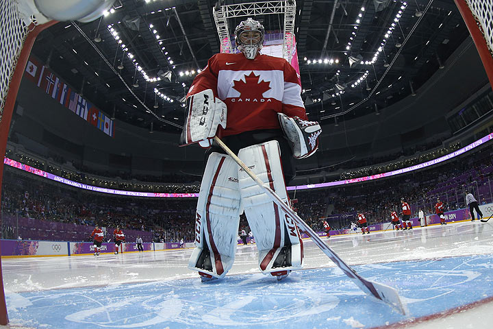Canada's athletes in Sochi: Meet forward Martin St. Louis