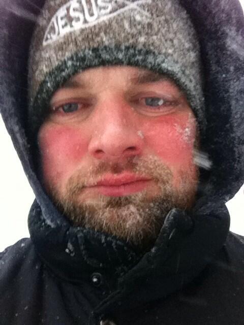 Global Calgary viewers show us some shivery selfies as they battle the bitter cold.