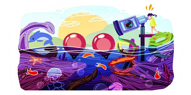Ontario students compete to design Google doodle - image