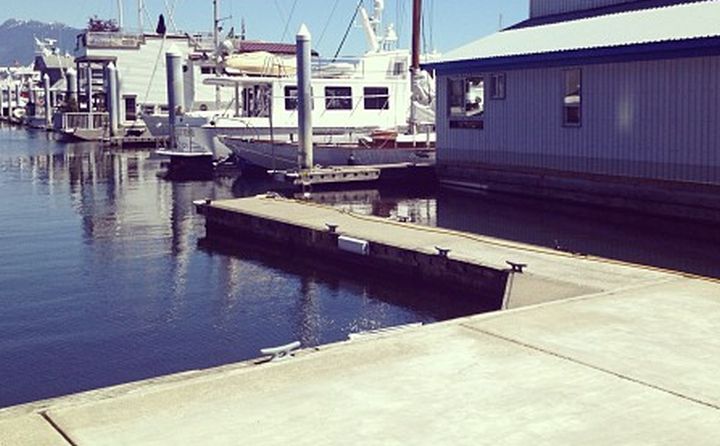 Several boats were vandalized at Coal Harbour Marina in Vancouver on Thursday, according to police. 