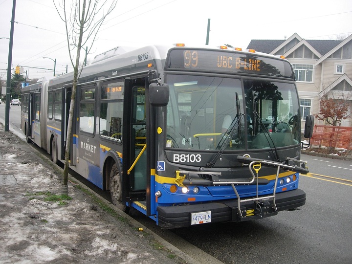 COPE local 378 reaches tentative deal with Coast Mountain Bus compnay - image