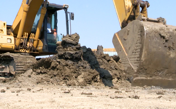 It was a busy year for construction in Saskatchewan as building permits hit an all-time high in 2013, according to StatsCan.