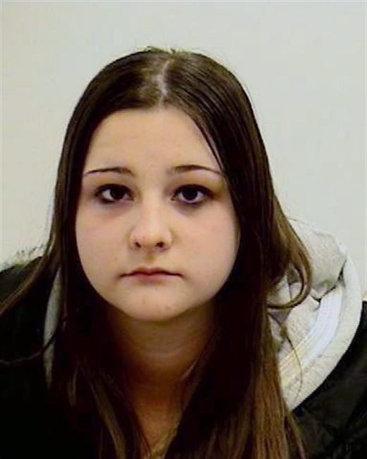 Melissa Todorovic is shown in an undated handout photo. 