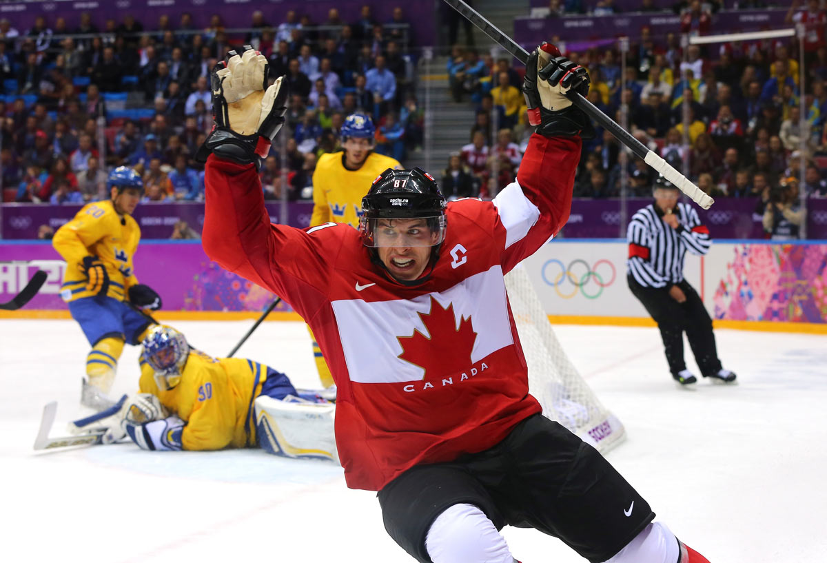 Without NHL Players, Canada And The U.S. Went From Men's Hockey Favorites  To Also-Rans