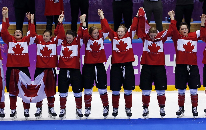 Canada S Sochi 2014 Medal Winners National Globalnews Ca