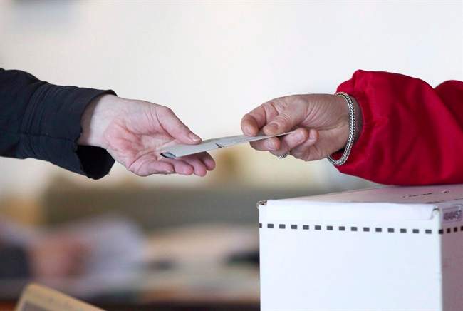 Marois looks into possible voter fraud involving anglos - image