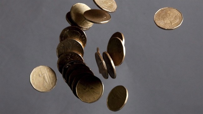 Experts suggest the loonie may well fall to the mid-80 cents US range by mid-year.
