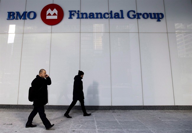 BMO beat expectations on first-quarter profits, reporting that it made more money during the three-month stretch than it did in the same period of 2013 -- which was a banner year for Canada's banks.