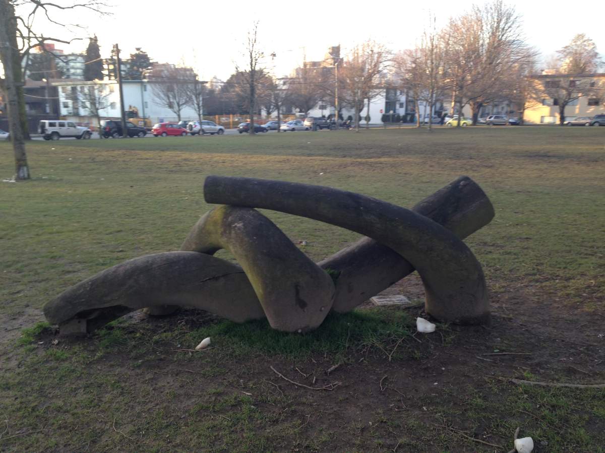 Dude Chilling Park sign causing some residents to lose their cool - image
