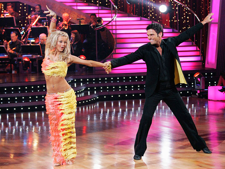 'Dancing With The Stars' competitors have been backed by the big band for 17 seasons.