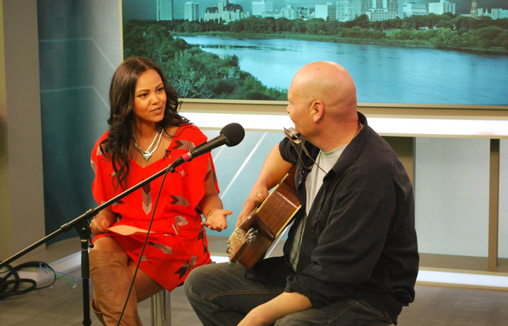 Joelle chatted with Ernie Kurz, who is performing Saturday for the Saskatoon Blues Festival.