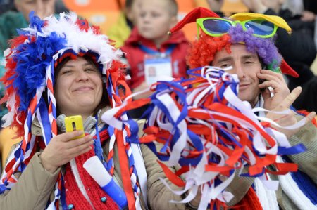 GALLERY: Olympic fans in Sochi - National | Globalnews.ca