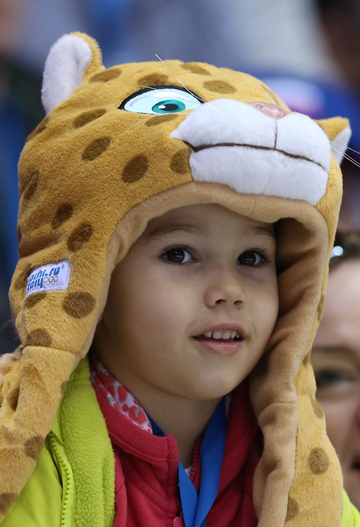 Young fan