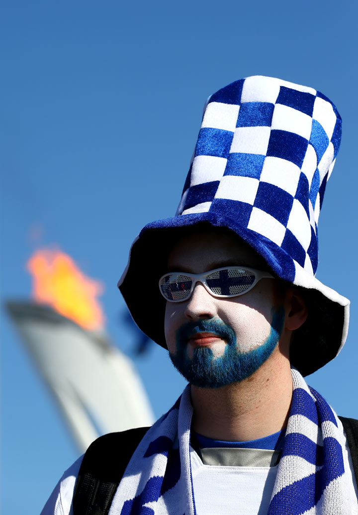 Finnish fan