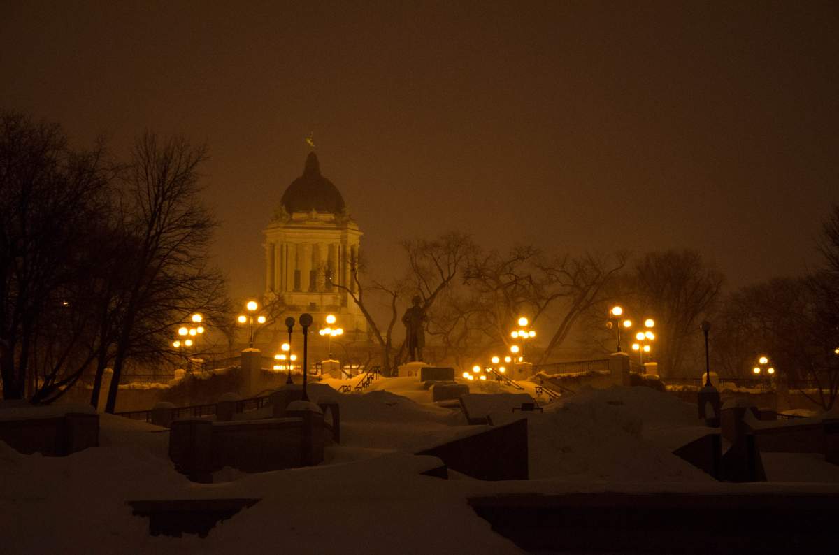 Your Manitoba