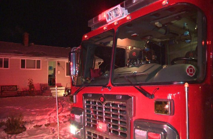 Rutland house fire sends boy to hospital - image