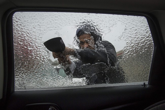 Изглежда зимното време все още не е приключило с Нова