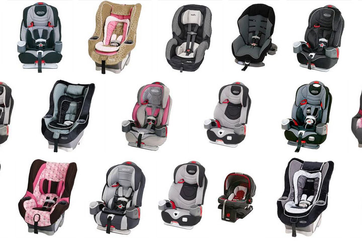 Graco car clearance seat recall