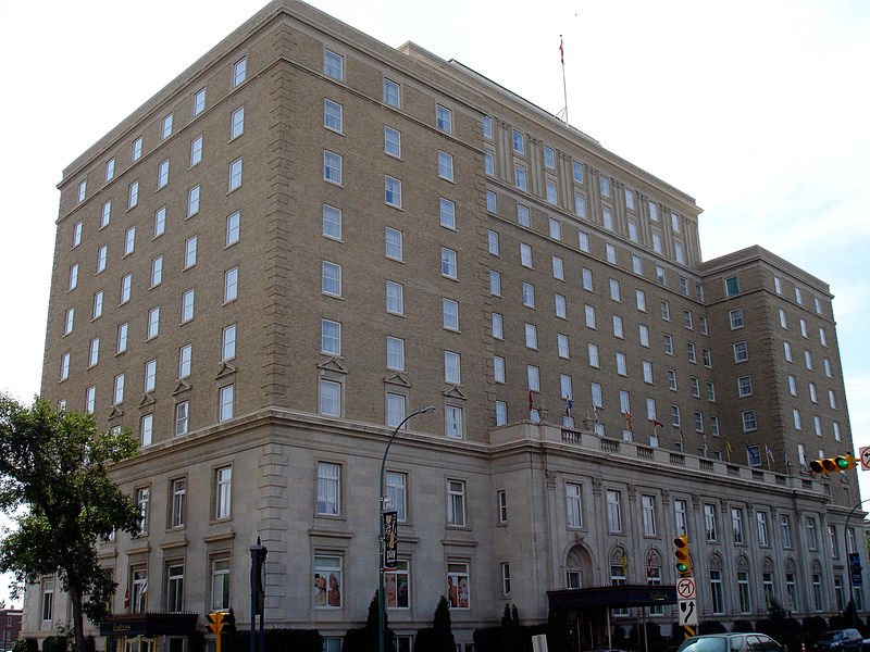 Temple Hotels announced Wednesday that they have acquired Regina’s Hotel Saskatchewan for $32.8 million.