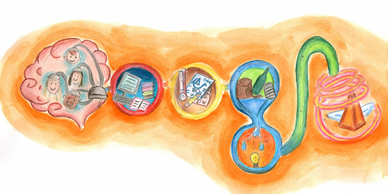 Ontario students compete to design Google doodle - image