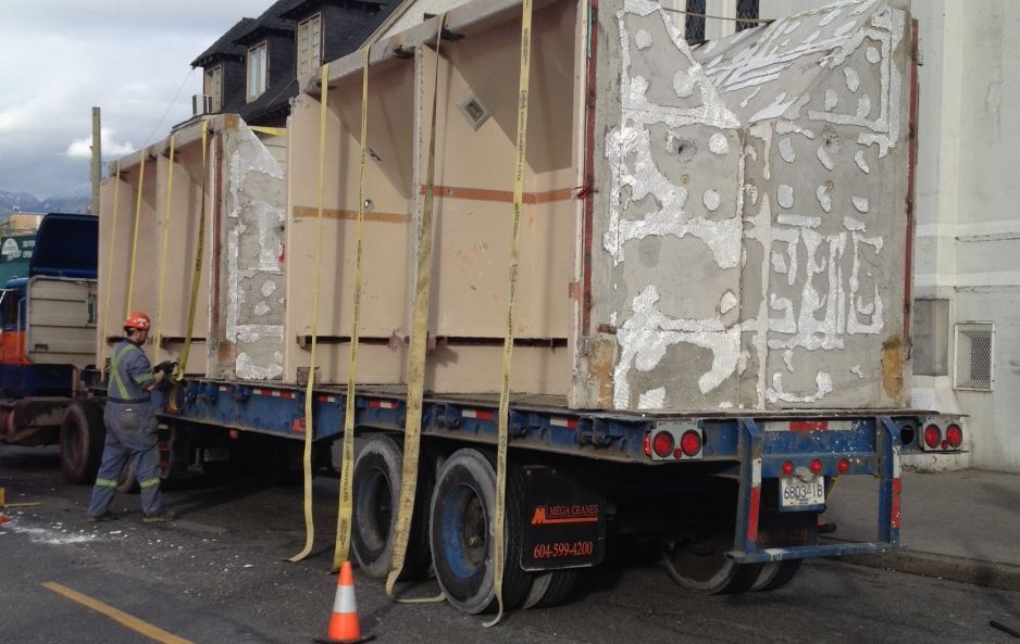 Vacant Vancouver jail transforms into affordable, housing