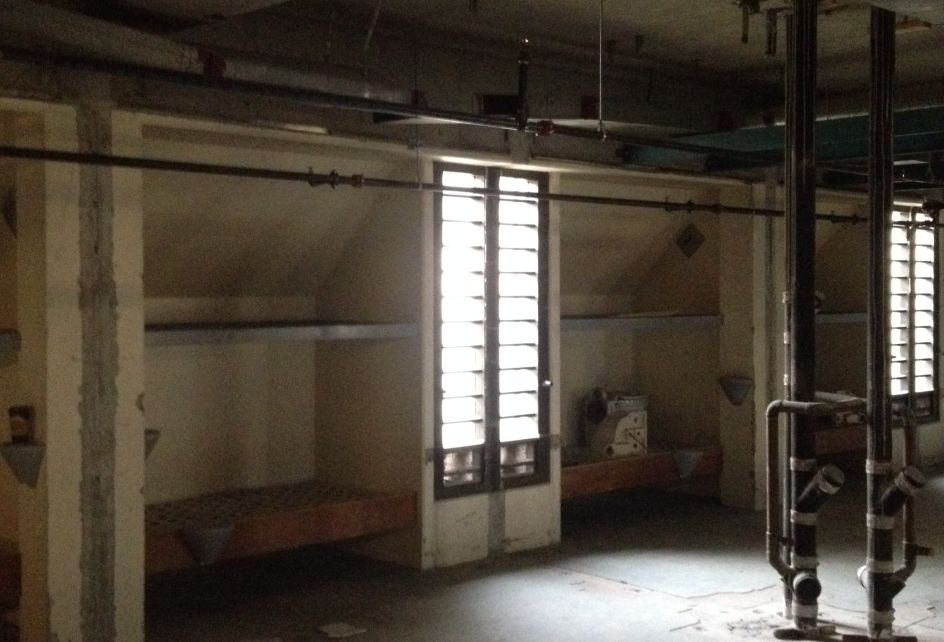 Vacant Vancouver jail transforms into affordable, housing