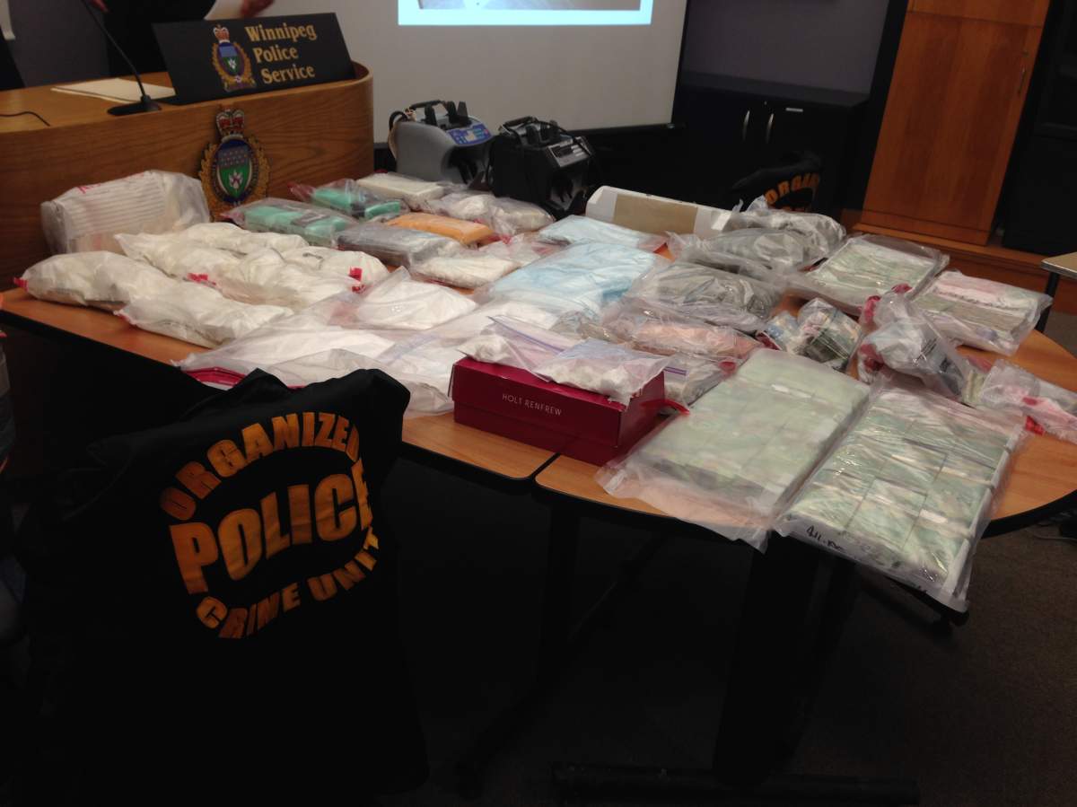 Project Sideshow started in the spring of 2012. It targeted an organized crime group that is accused of importing drugs through Vancouver into Winnipeg. It took nearly two years before officers made their move.