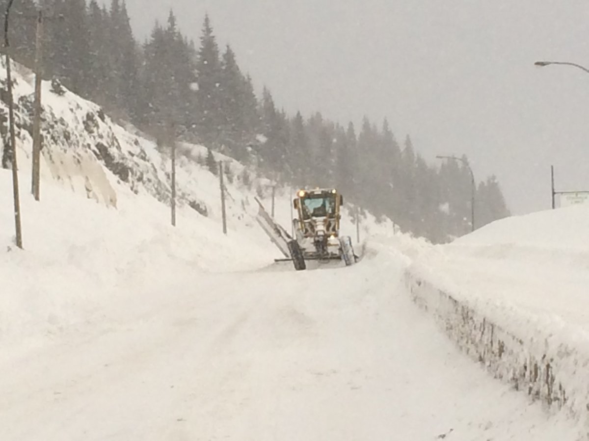 Coquihalla Highway closed indefinitely - Okanagan | Globalnews.ca