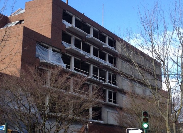 Vacant Vancouver jail transforms into affordable, housing