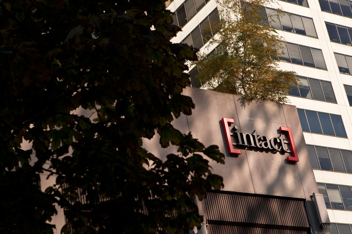 Intact Financial warned Wednesday that record payouts on catastrophe-related weather claims last year has broadly fanned insurance premiums higher in 2014.