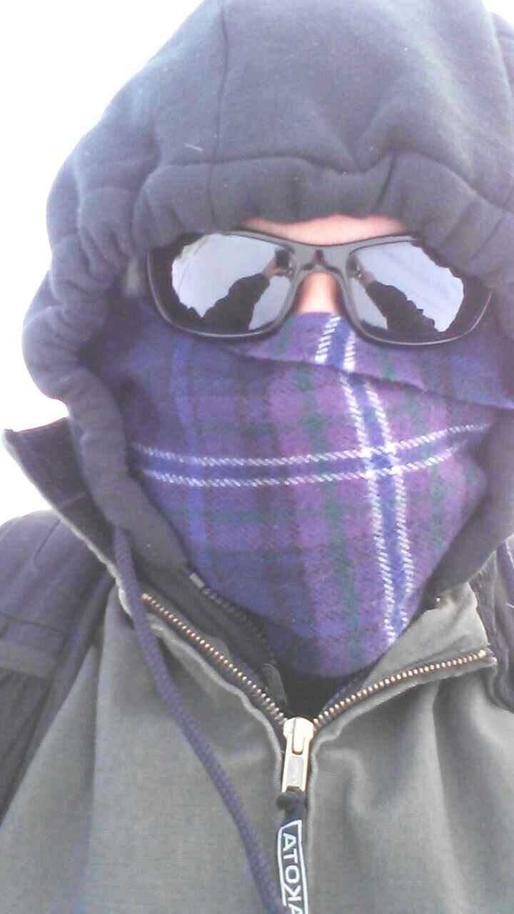 Global Calgary viewers show us some shivery selfies as they battle the bitter cold.