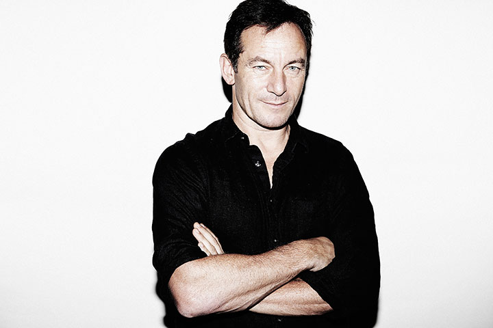 Jason Isaacs, pictured in February 2014, will star in 'Dig.'.