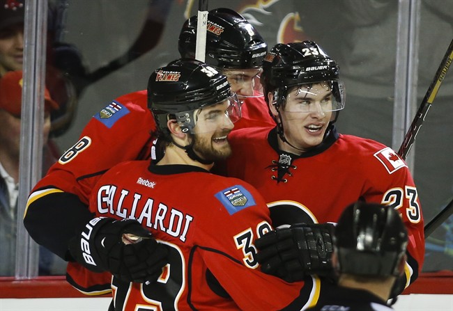 The celebrity life of Calgary Flames rookie Sean Monahan - image