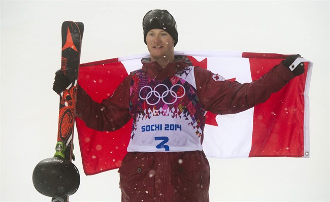 WATCH: Mike Riddle speaks about winning silver in Olympic ski halfpipe ...