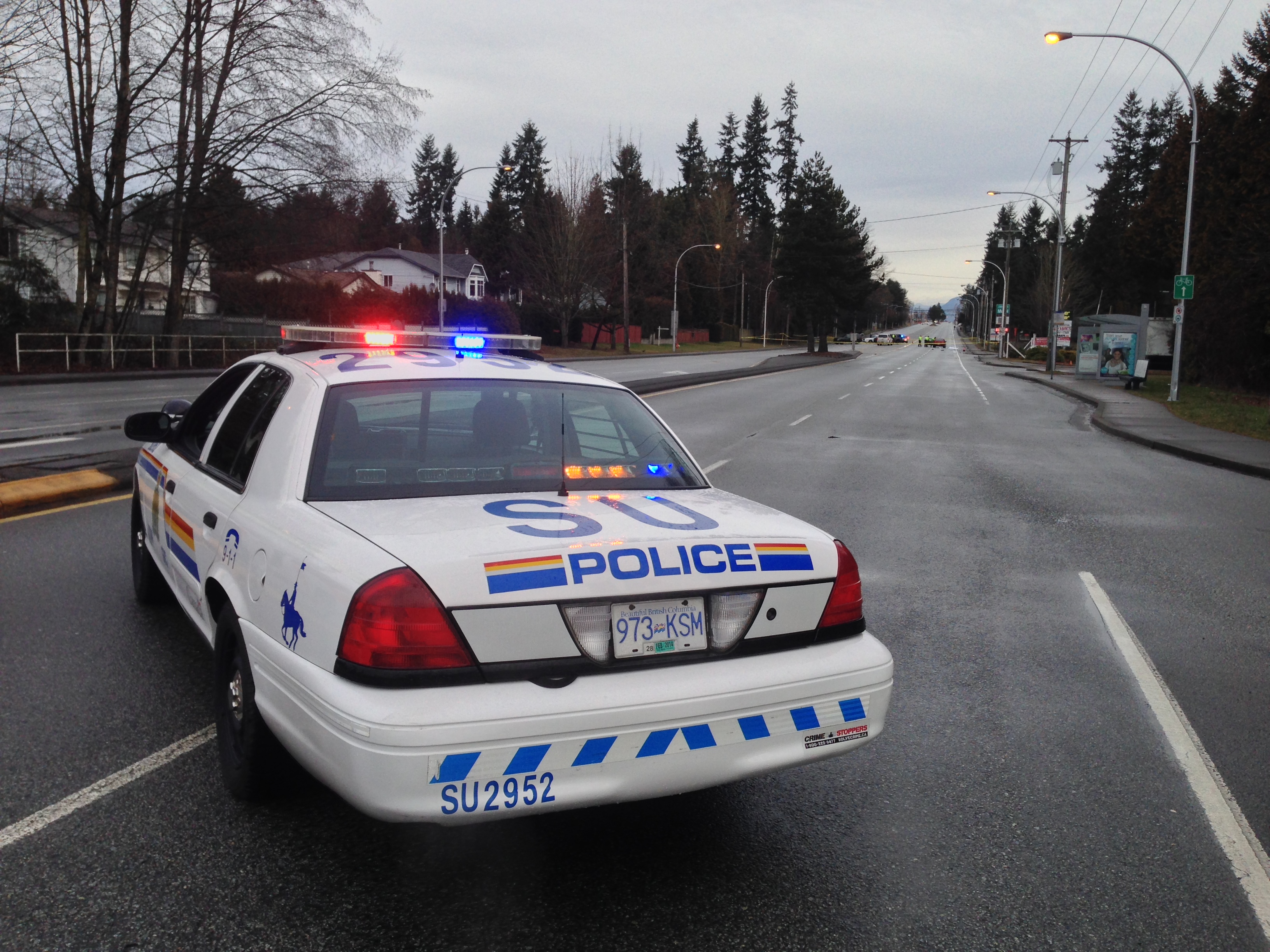 Pedestrian killed attempting to cross King George Blvd in Surrey - BC ...