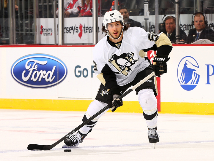 With Kris Letang day-to-day, the Penguins face life without him … again