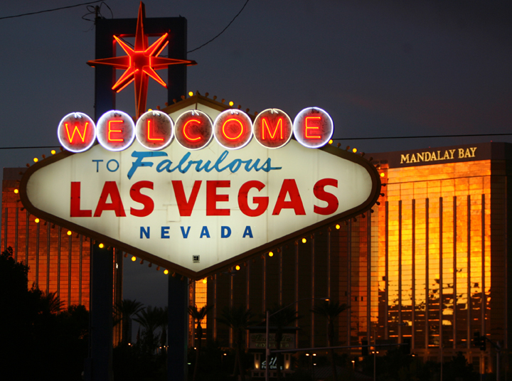 It's time to go outside, Vegas visitor! Gambling is hardly this town's priority anymore.