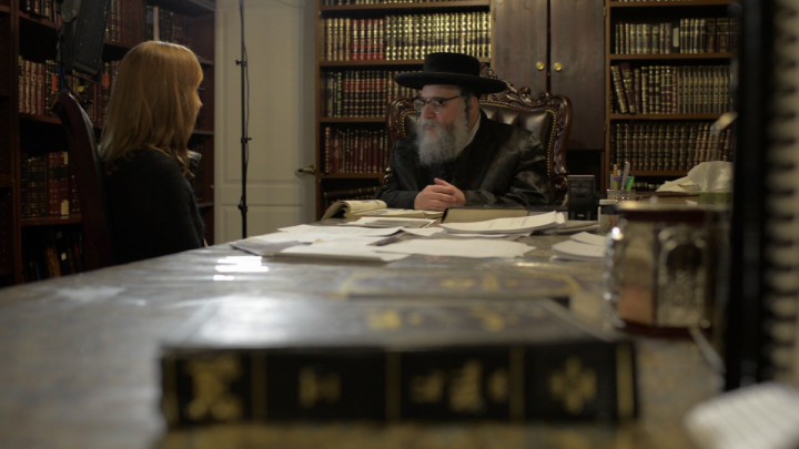 Chief Correspondent, Carolyn Jarvis, sits with Lev Tahor’s spiritual leader, Grand Rabbi Shlomo Helbrans in an interview that would last over 7 hours.