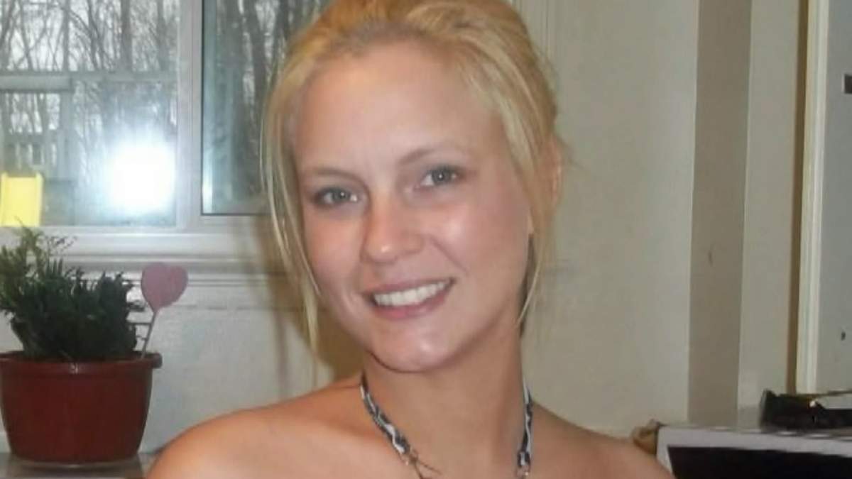Loretta Saunders is shown in an undated photo.